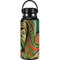 Malestrom 70s Inspired Hydro Flask 32oz Wide Mouth Skin